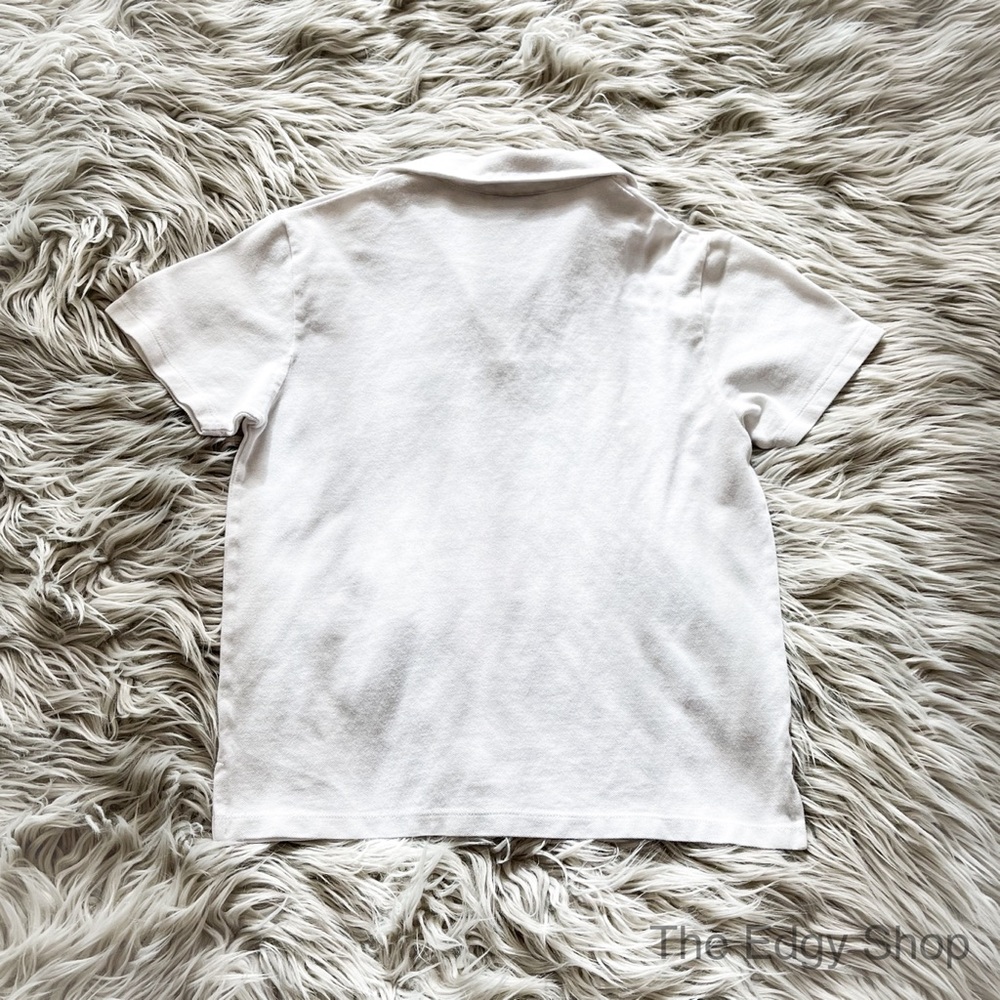 Pendleton | Vintage Cotton Polo Shirt Tee - Picture 3 of 5